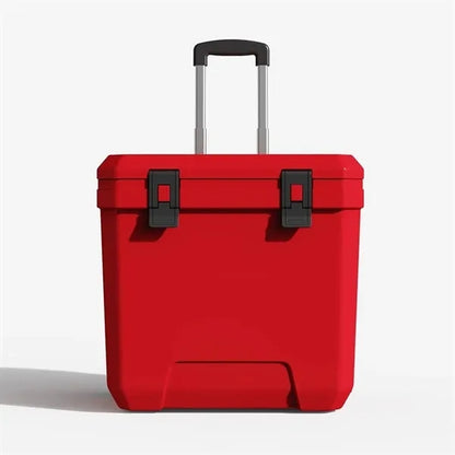 38L Outdoor Trolley Insulated Box