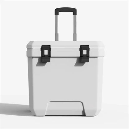 38L Outdoor Trolley Insulated Box