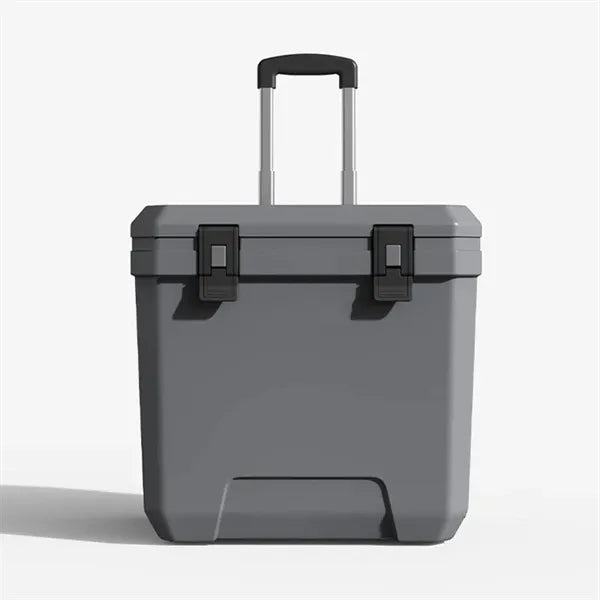 38L Outdoor Trolley Insulated Box