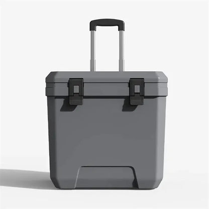 38L Outdoor Trolley Insulated Box