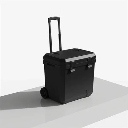 38L Outdoor Trolley Insulated Box