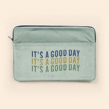CORDUROY LAPTOP SLEEVE - 15"