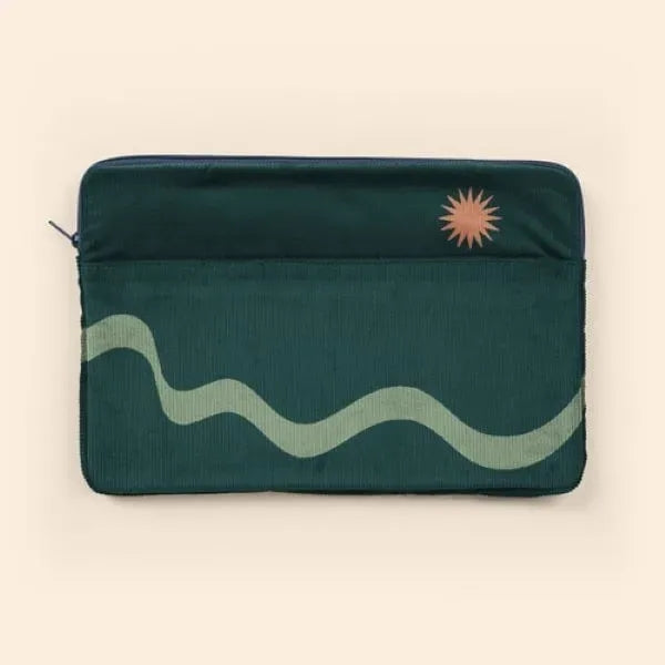 CORDUROY LAPTOP SLEEVE - 15"
