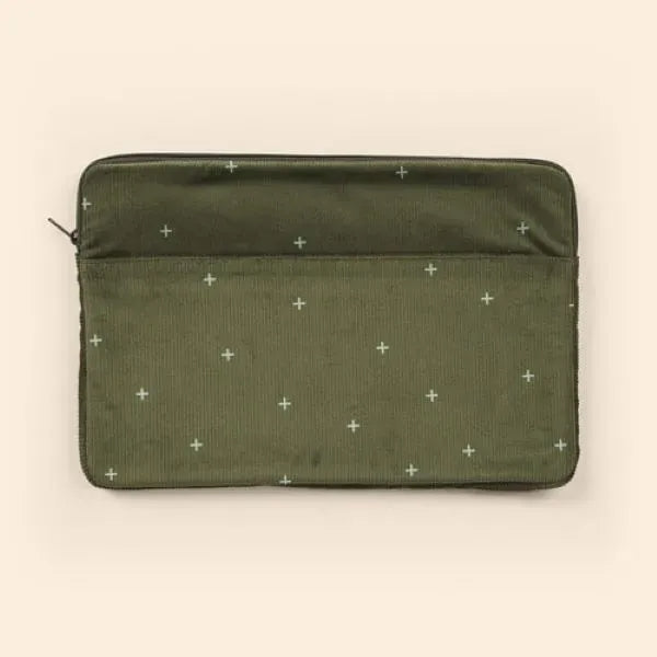CORDUROY LAPTOP SLEEVE - 15"