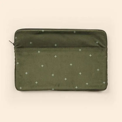 CORDUROY LAPTOP SLEEVE - 15"