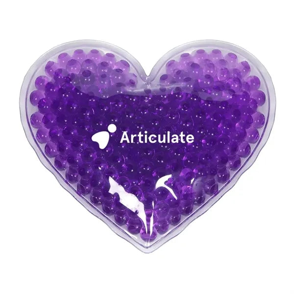 Heart Shaped Hot/Cold Gel Pack