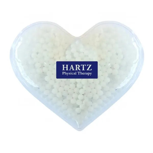 Heart Shaped Hot/Cold Gel Pack