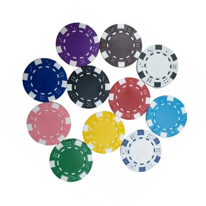 Golf Poker Chip
