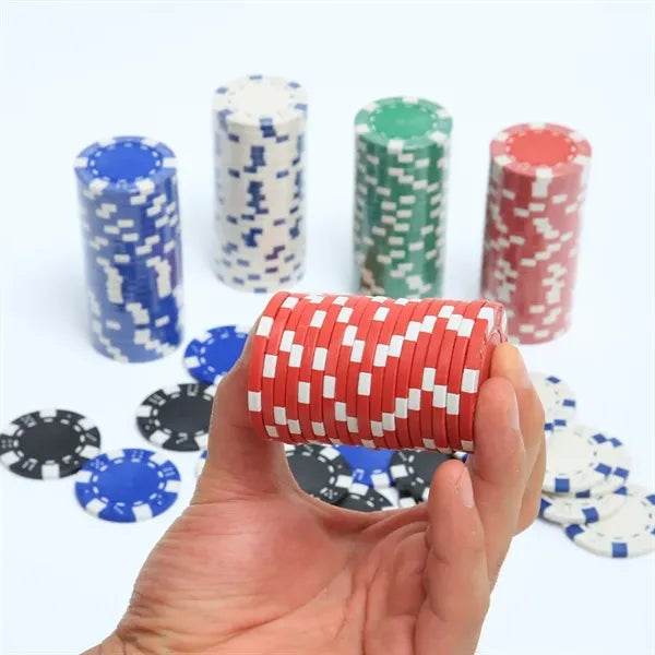 Golf Poker Chip