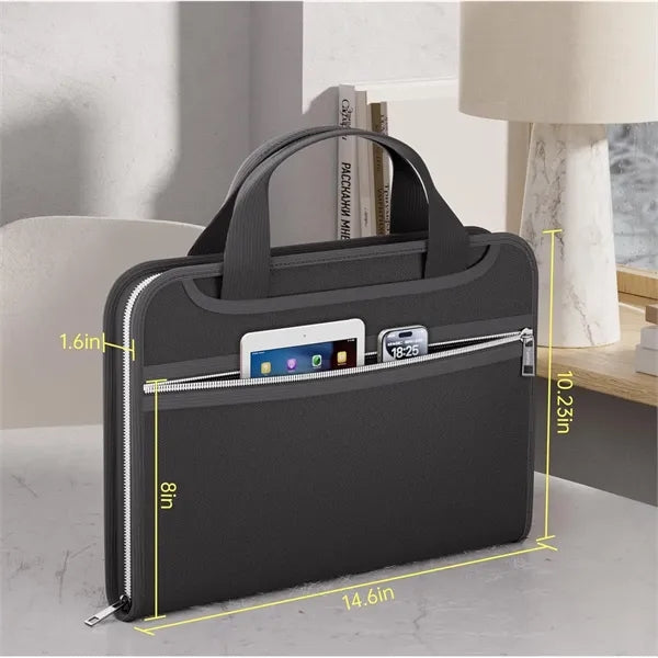 Fireproof Expanding File Folder
