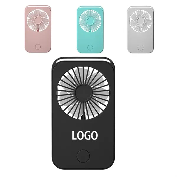 Rechargeable  Mini Desk Fan