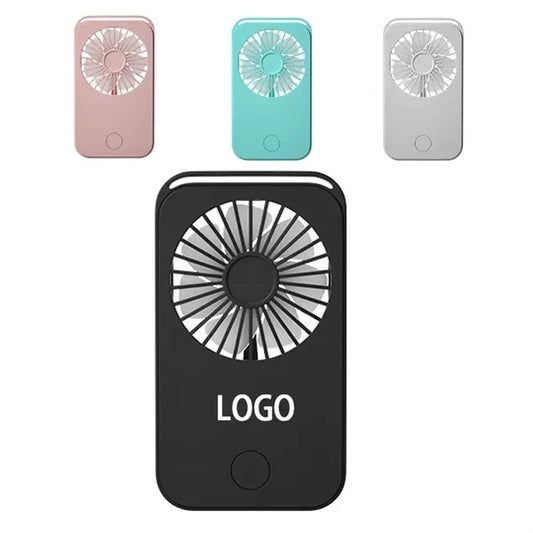Rechargeable  Mini Desk Fan