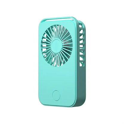Rechargeable  Mini Desk Fan