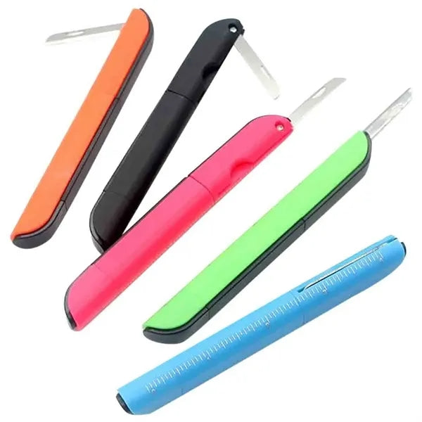 4 In 1 Multifunction Ballpoint Pen