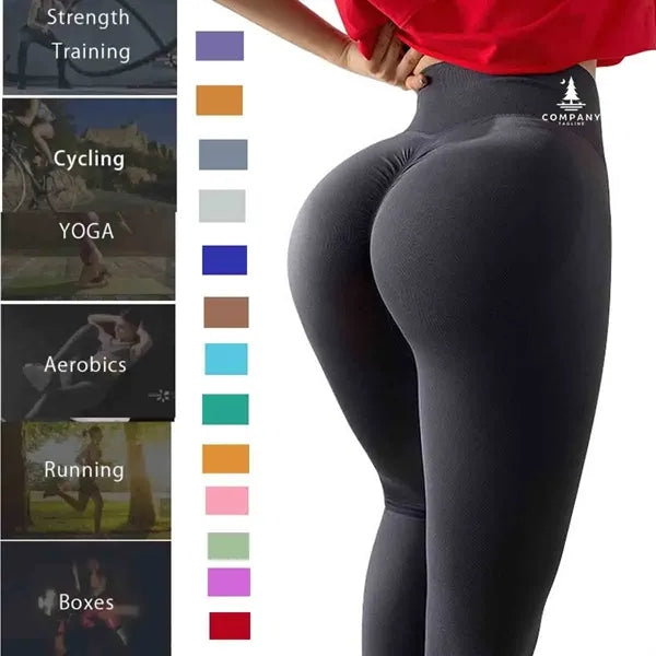 High Waisted Leggings for Women
