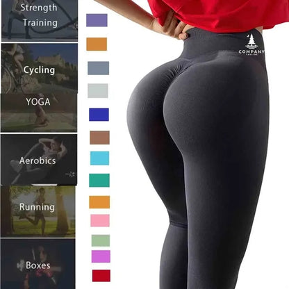 High Waisted Leggings for Women