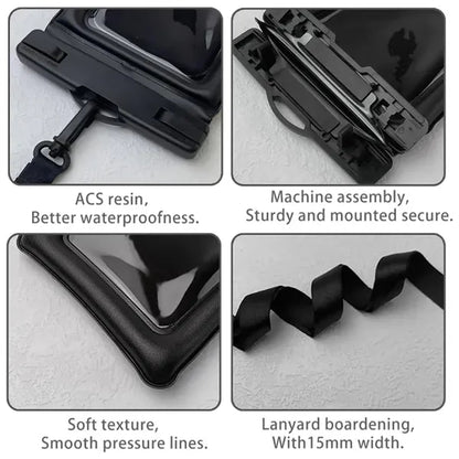 Waterproof Phone Holder Pouch Floatable Cellphone Dry Bag