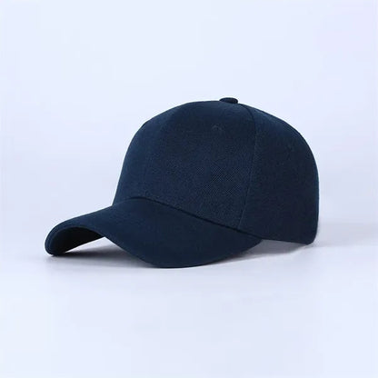Cotton Baseball Cap Classic Trucker Hat for Men and Women
