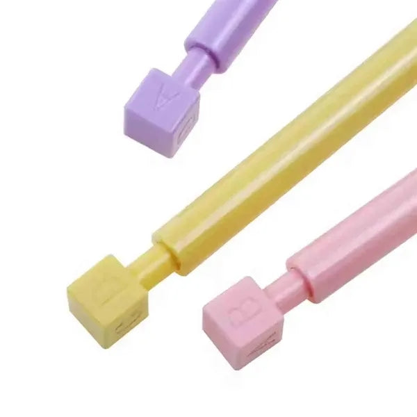 Plastic Anti-Stress Rotating Pen