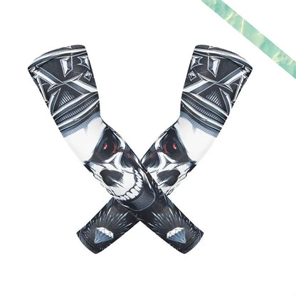 Unisex Sports Cool Arm Sleeves