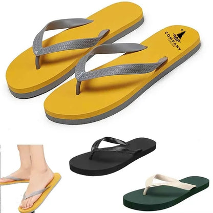 Men's Beach Flip Flops