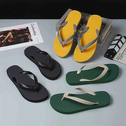 Men's Beach Flip Flops