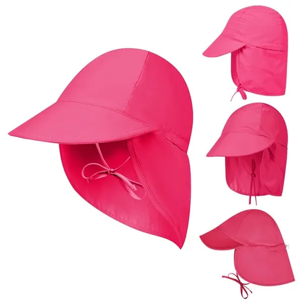 Baby Adjustable Toddler Sun Protection Play Hat