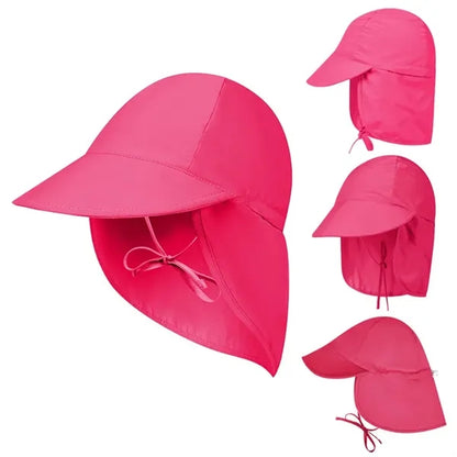 Baby Adjustable Toddler Sun Protection Play Hat