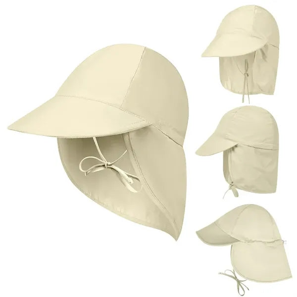 Baby Adjustable Toddler Sun Protection Play Hat