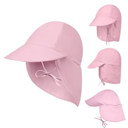 Baby Adjustable Toddler Sun Protection Play Hat
