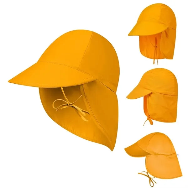 Baby Adjustable Toddler Sun Protection Play Hat