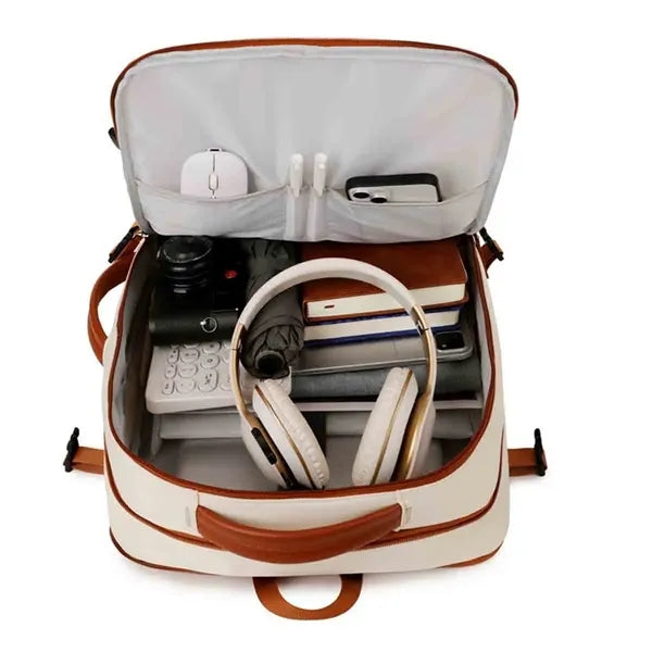 Laptop Backpack With USB
