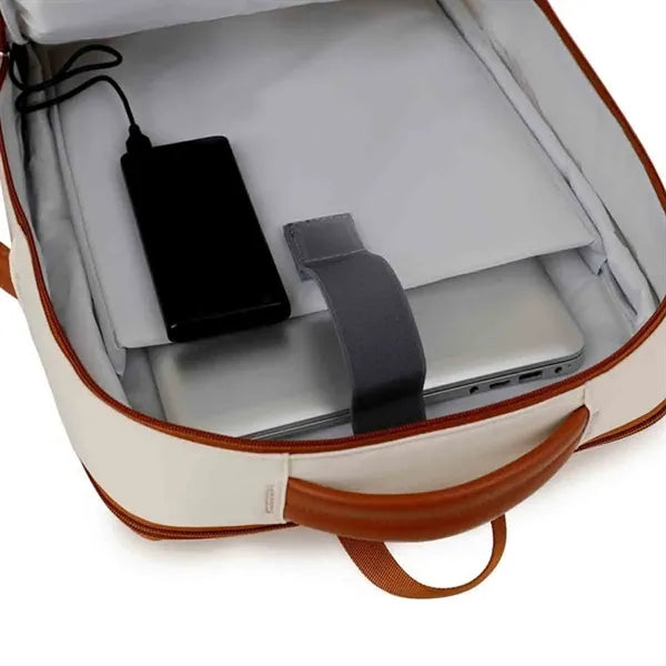 Laptop Backpack With USB