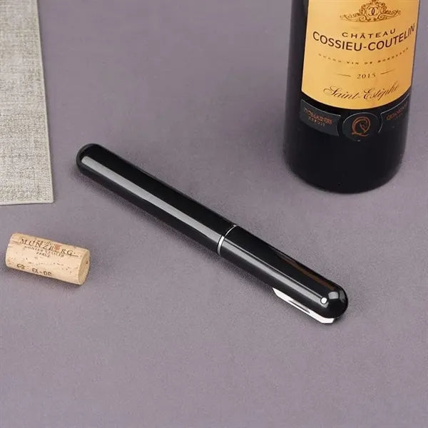 Wine Opener Air Pressure Pump Bottle Corkscrew