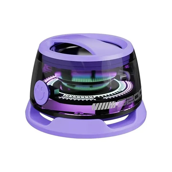 Multifunctional Magnetic Portable Bluetooth Speaker