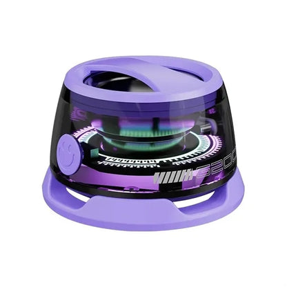 Multifunctional Magnetic Portable Bluetooth Speaker