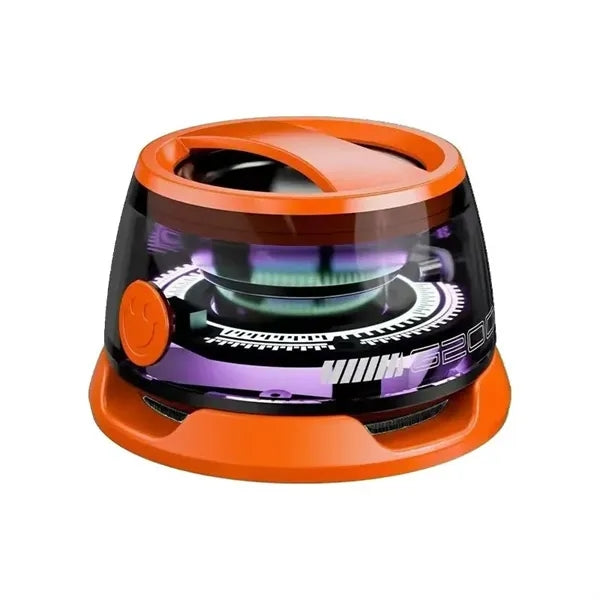 Multifunctional Magnetic Portable Bluetooth Speaker