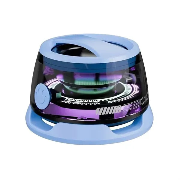 Multifunctional Magnetic Portable Bluetooth Speaker