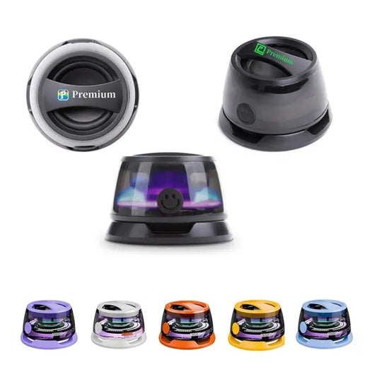Multifunctional Magnetic Portable Bluetooth Speaker