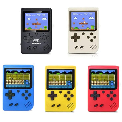 Retro Handheld Game Console