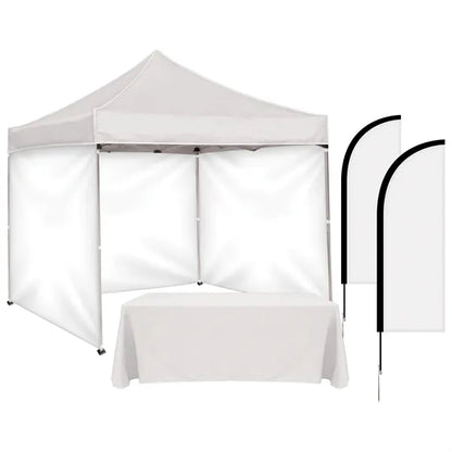 Tent Package J