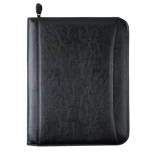 Office Zipper Portfolio