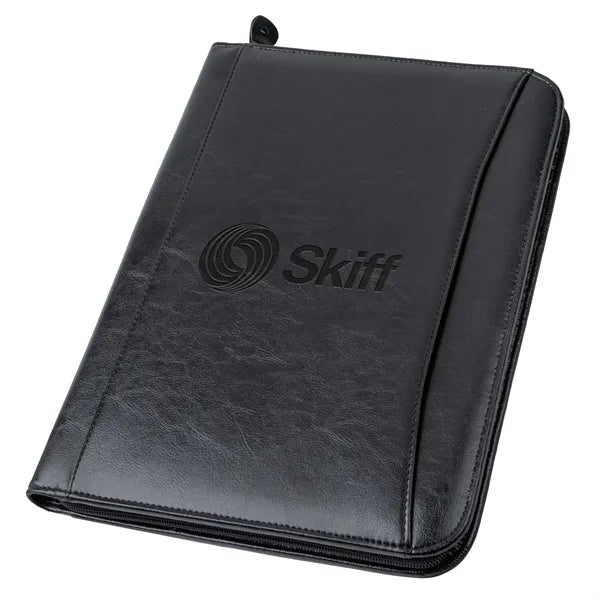 Office Zipper Portfolio