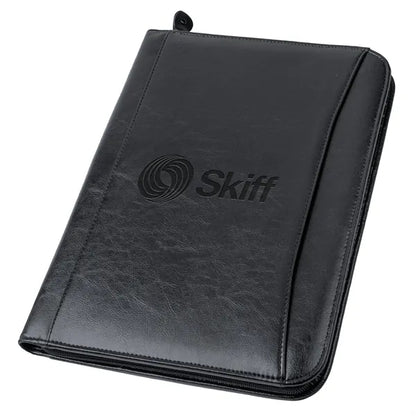 Office Zipper Portfolio