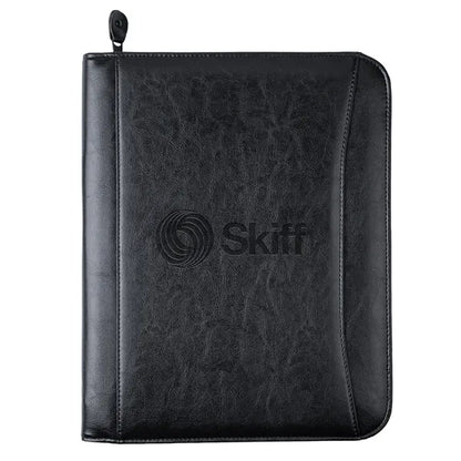 Office Zipper Portfolio