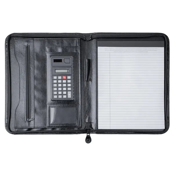 Office Zipper Portfolio
