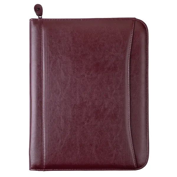 Office Zipper Portfolio