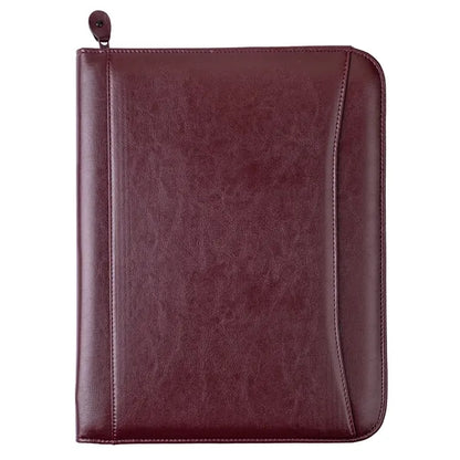 Office Zipper Portfolio