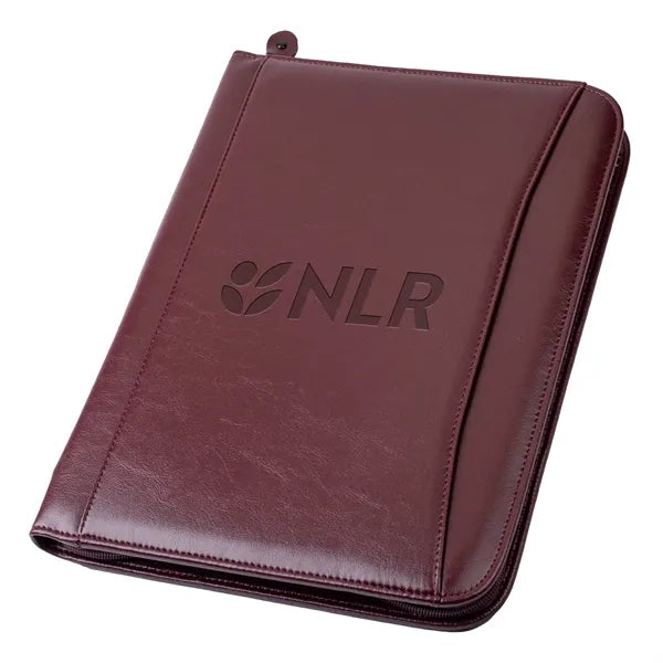 Office Zipper Portfolio