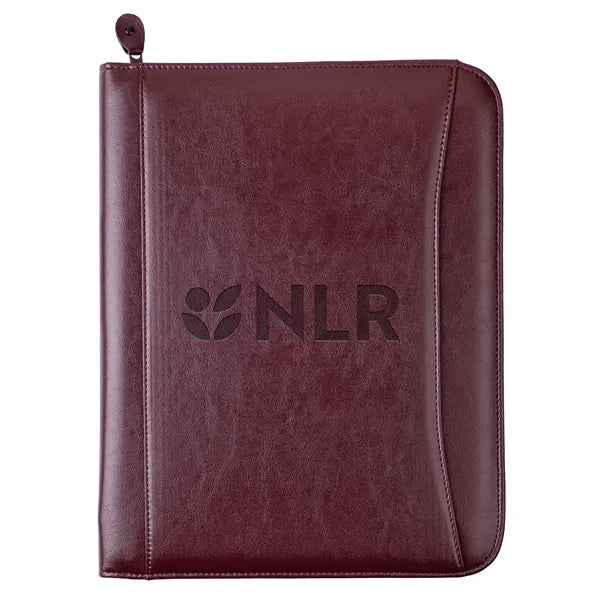 Office Zipper Portfolio